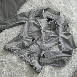 White House Black Market blazer